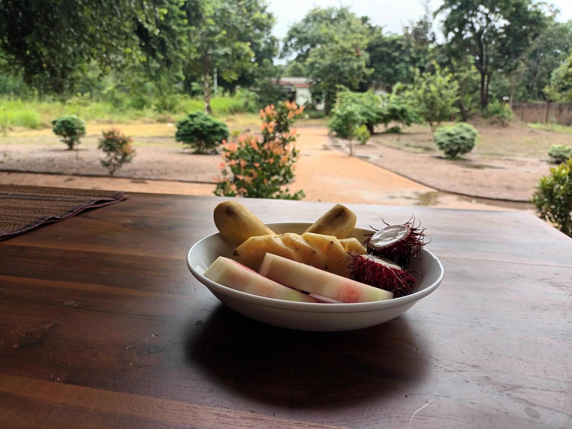 Sigiri Arana Sigiriya Hotel Exterior foto
