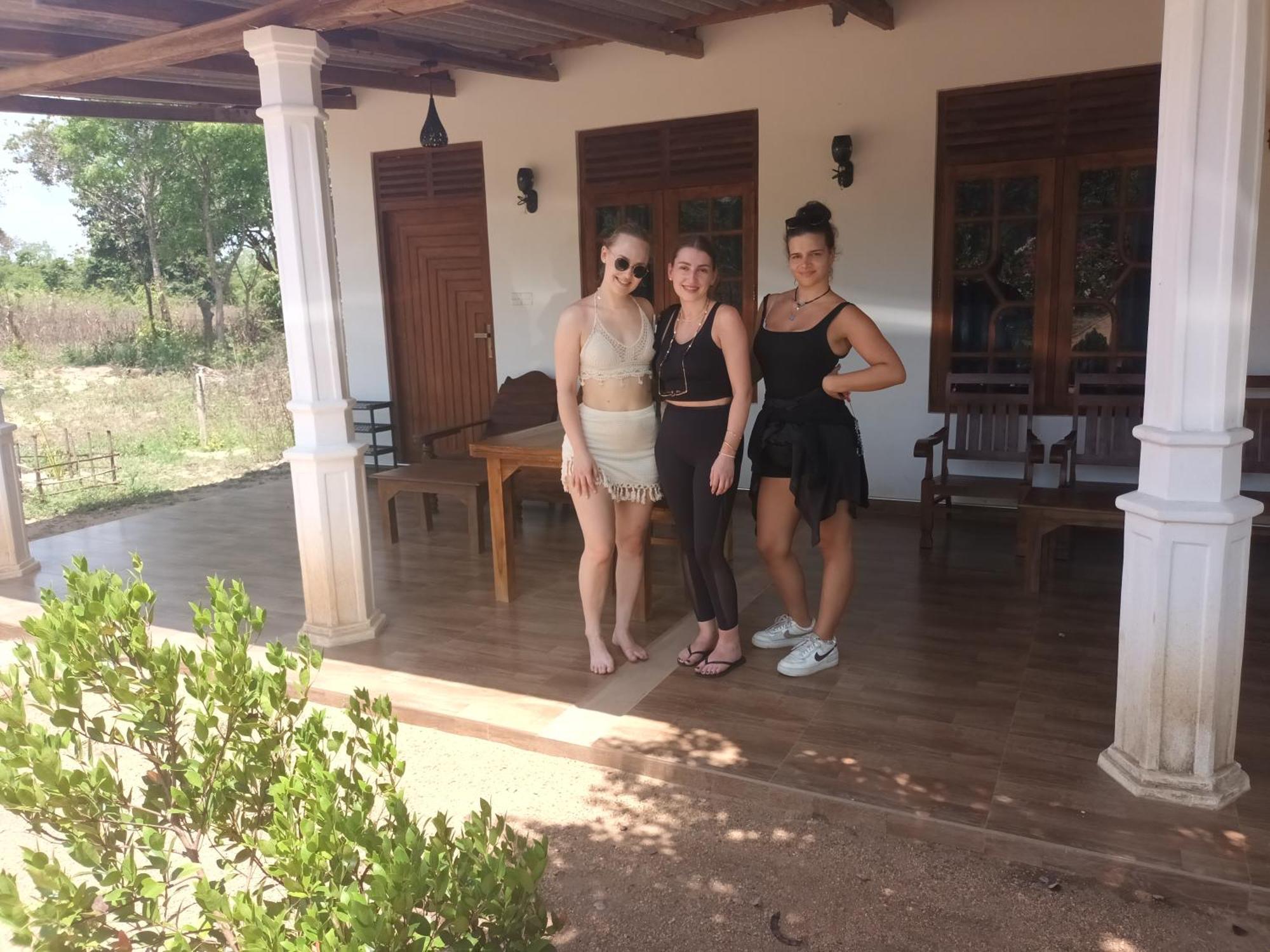 Sigiri Arana Sigiriya Hotel Exterior foto
